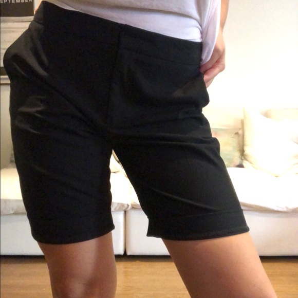 Trouser shorts - Picture 3 of 4